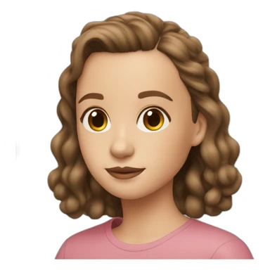 Millie bobby browne sticker