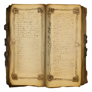 Tom Riddle's diary sticker