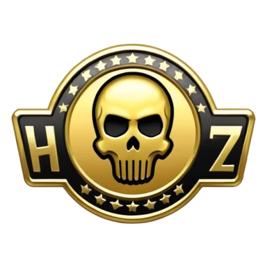 h1z1 badge sticker