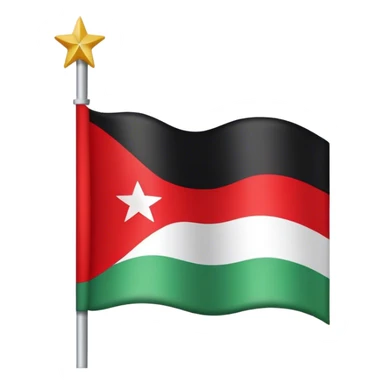 Syrian emoji  sticker