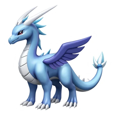 lugia-dialga-suicune-hybrid, full body sticker
