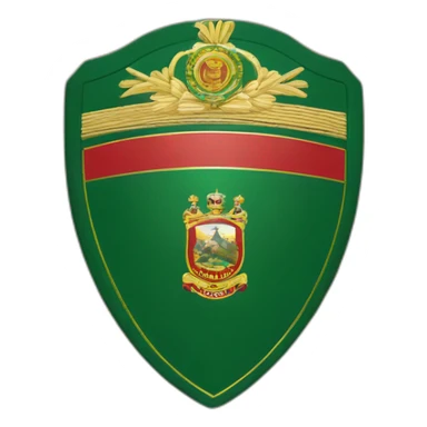 escudo guardia civil sticker