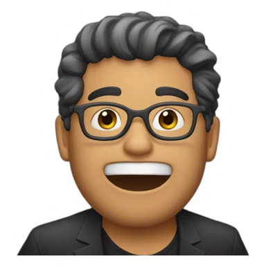 José josé cantando sticker