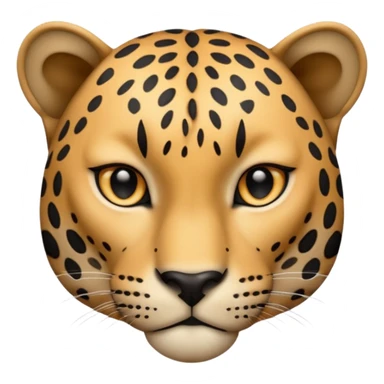 🐆 sticker