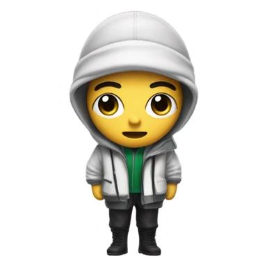 make squid game season 2 character sticker