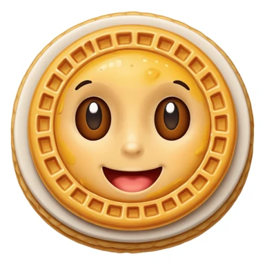 kellogs eggo sticker
