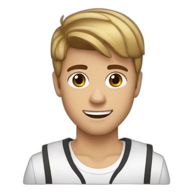 Justin bieber 2015 sticker