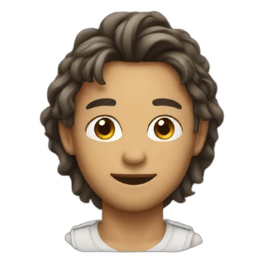 milei emoji sticker