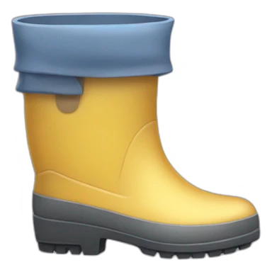 Galoshes sticker