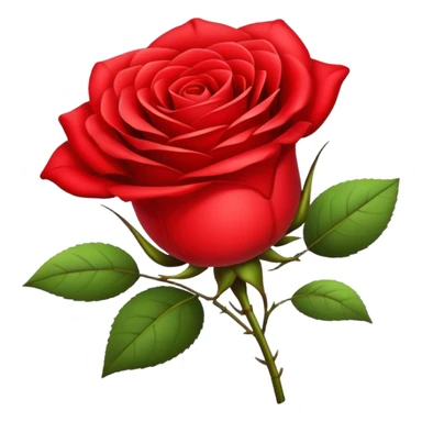 bee with a rose sticker