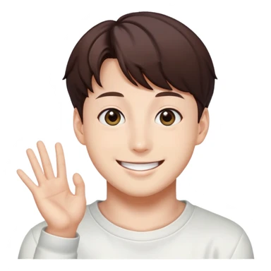 Jungkook sticker