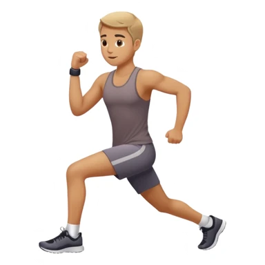 burn body fat sticker