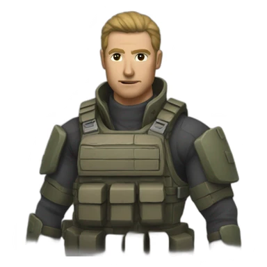 char d'assaut sticker