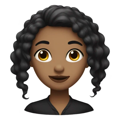 dark coquette  sticker