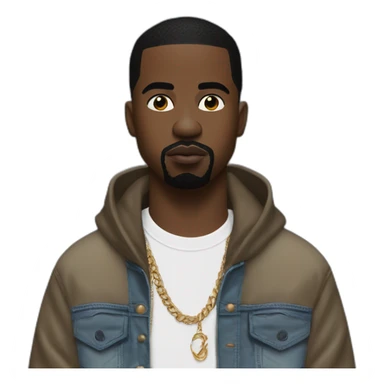 roddy ricch kanye west sticker