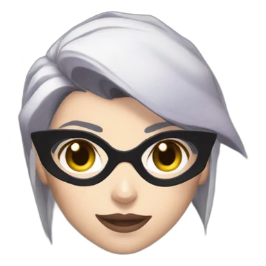 widowmaker overwatch sticker