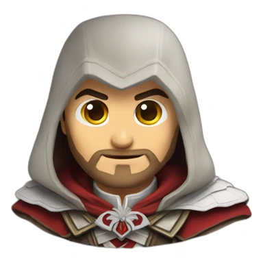 Ezio aoditore sticker