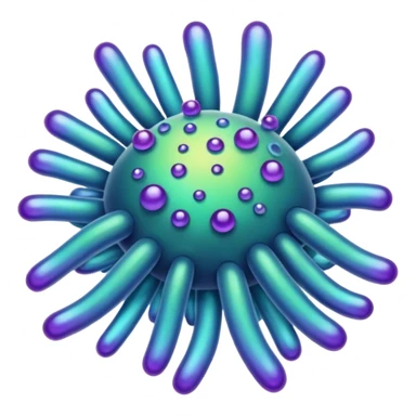 Bacteria must survive for decades sticker