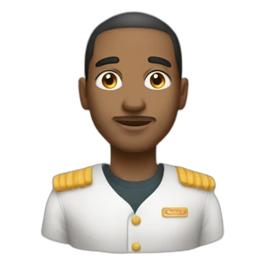 Yousoufcan blanc sticker