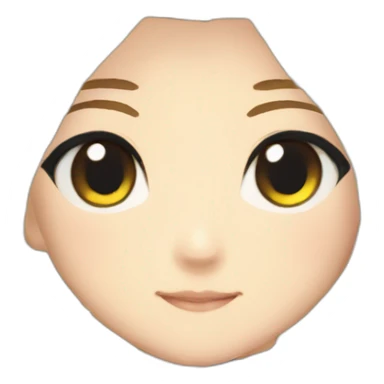 Genshin lumine sticker