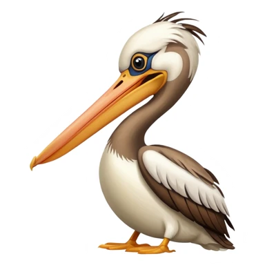 Pelican sticker