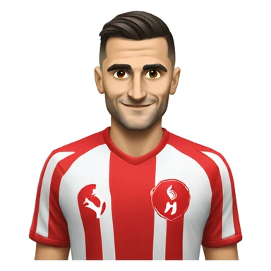 dusan tadic sticker