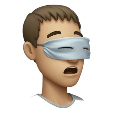 qwerty crying that his family abandoned him sticker