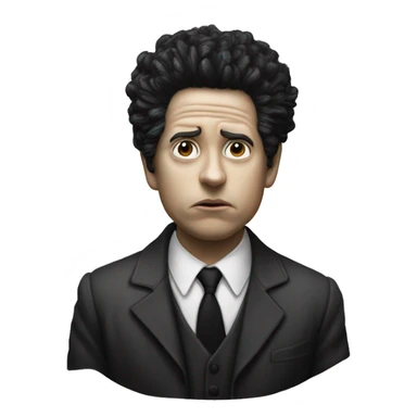 Eraserhead Henry’s Baby sticker
