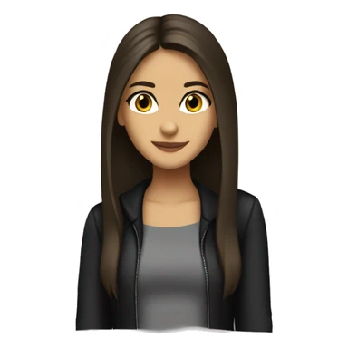 elena gilbert  sticker