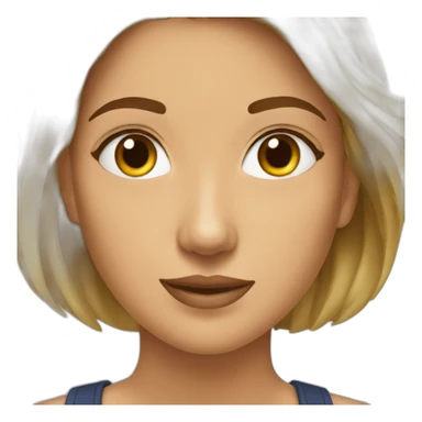 Sandrine Rousseau sticker