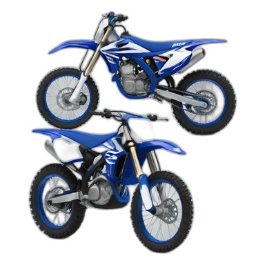 124yz sticker