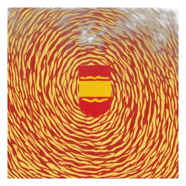 Drapeau occitanie sticker