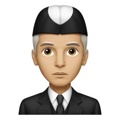 Quaid e aazam Muhammad ali jinnah sticker