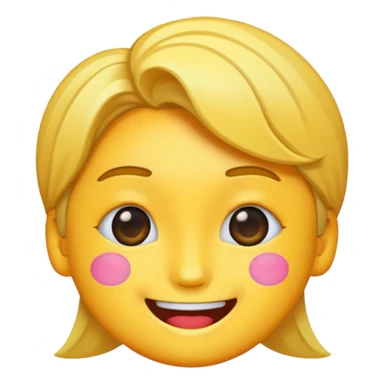 K pop emoji sticker