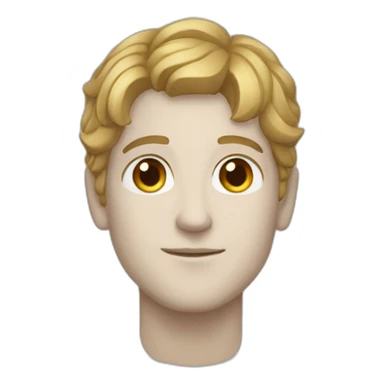 Mantle of intelligence sticker