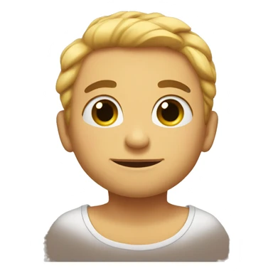 good morning cute sticker