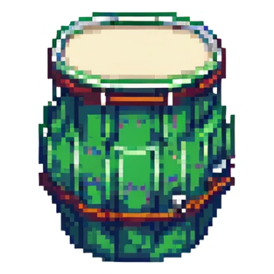 drum sticker