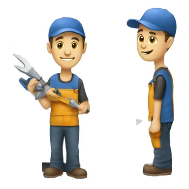 Инструменты для appliance repair  sticker