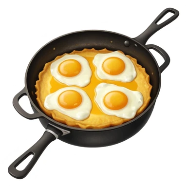 Sucuklu yumurta sticker