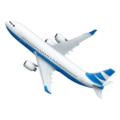 boeing airliner  sticker