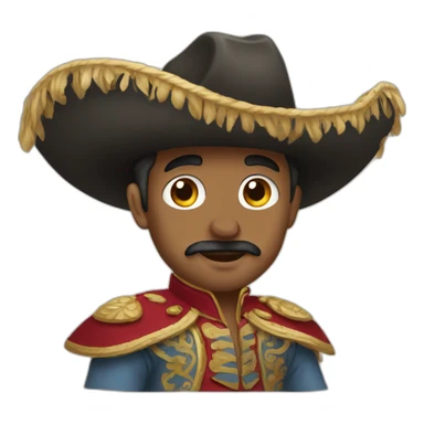 Torero sticker