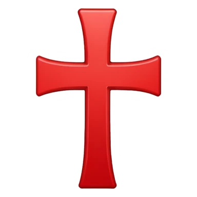 Change it to red. Cross mark red sticker