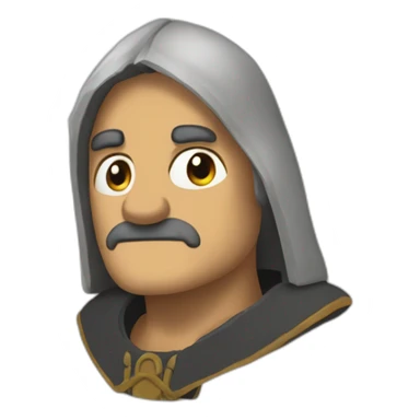 Ominis Gaunt sticker