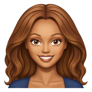 Tyra Banks sticker
