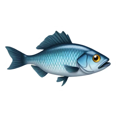 fish fry sticker
