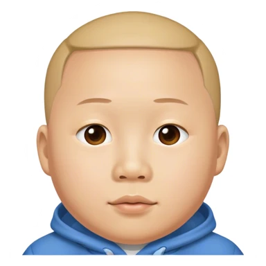 Eddie huang childhood sticker
