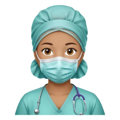 Surgical assistant sticker