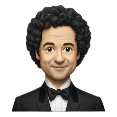 Evgeny kissin sticker