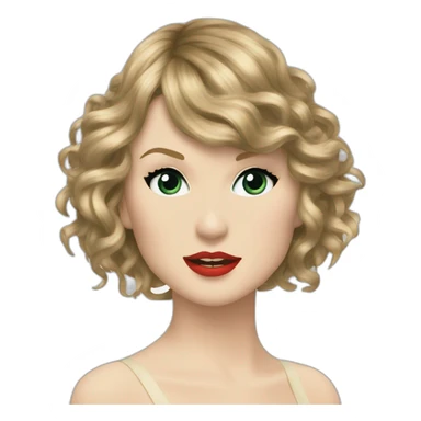 taylor swift speak now album cover sticker