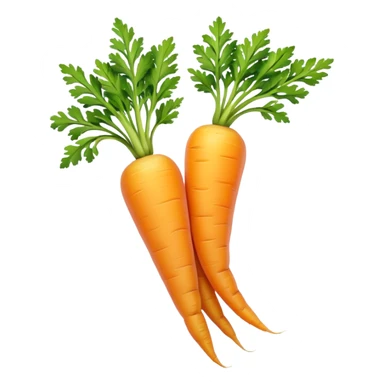 yellow carrots sticker